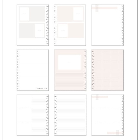 Love this Moment Happy Journal The Happy Planner - Picture 4 of 5